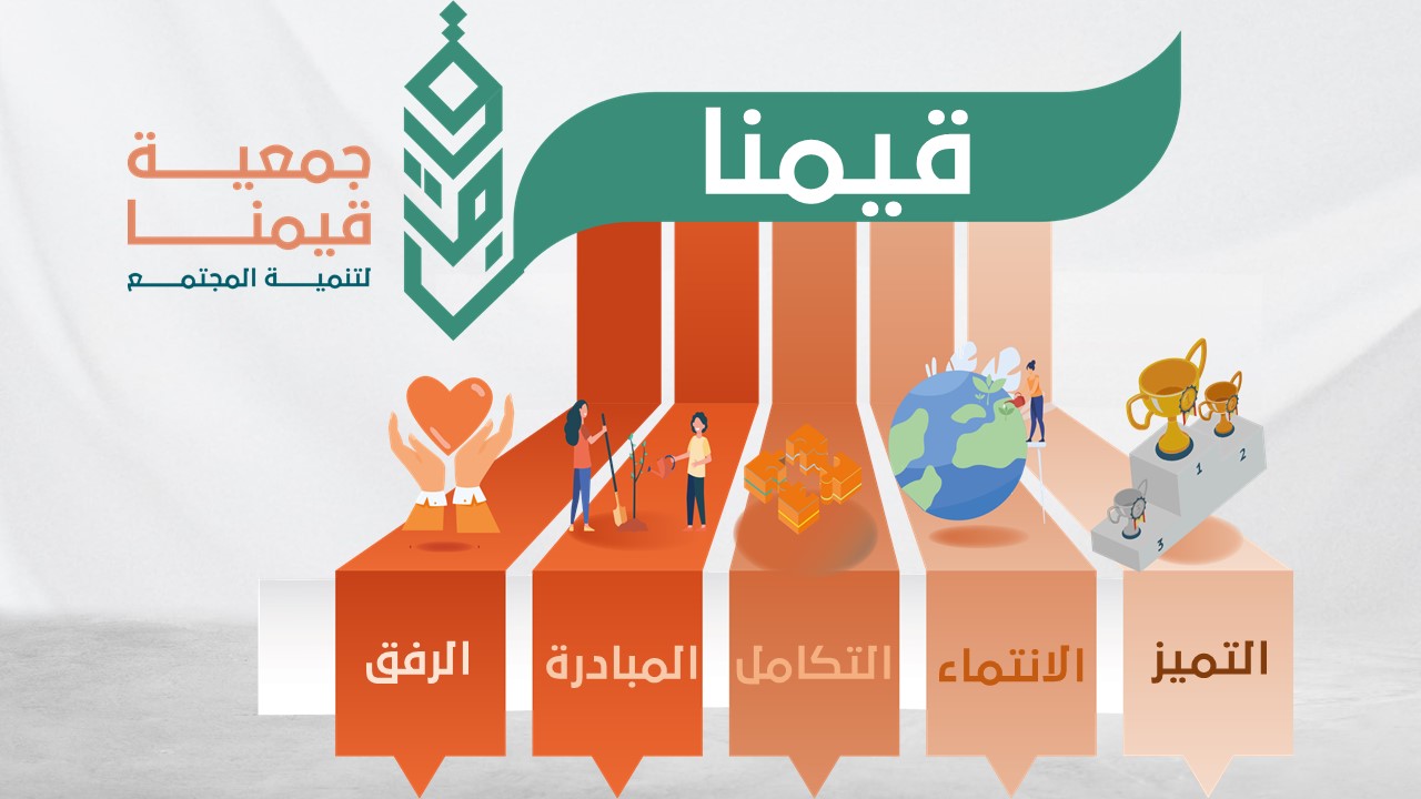 جمعية قيمنا لتنمية المجتمع